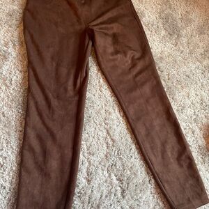 Brown legging Jean  Pants